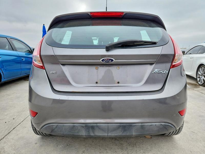 2014 Ford Fiesta se