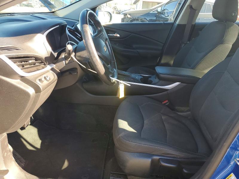 2017 Chevrolet Volt lt