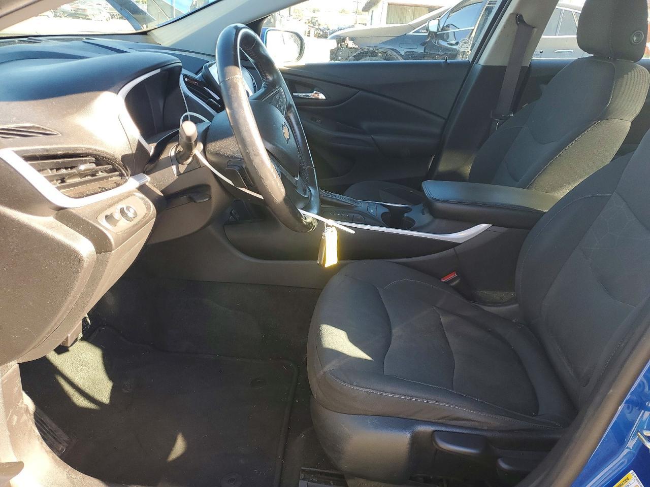 2017 Chevrolet Volt lt