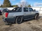2002 Chevrolet Avalanche K2500