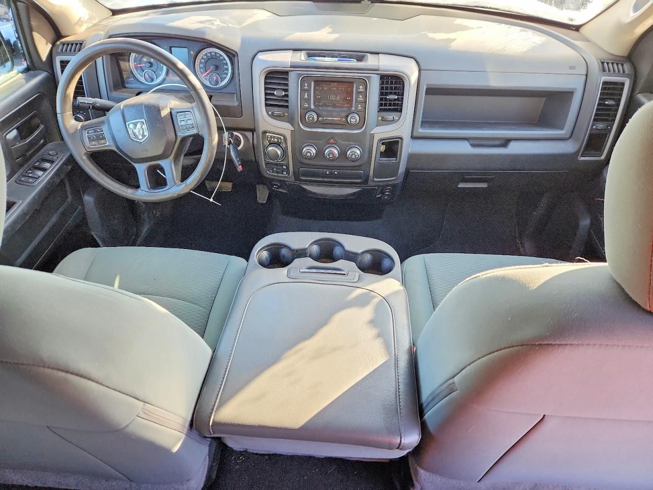 2018 Dodge Ram 1500 st