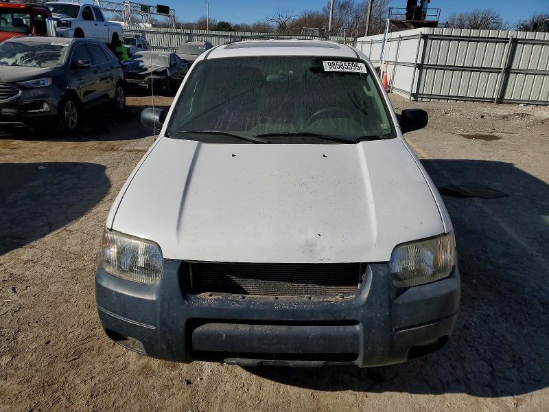 2003 Ford Escape xlt