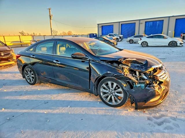 2011 Hyundai Sonata se