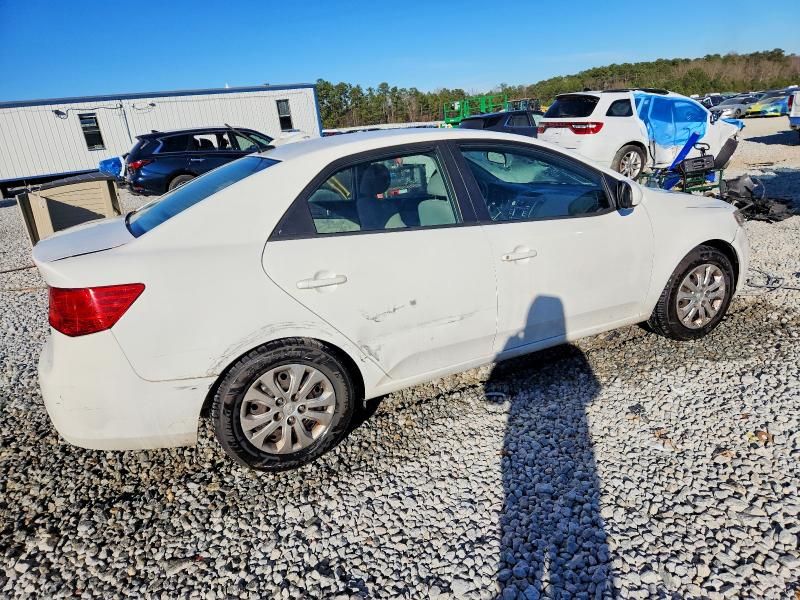 2013 KIA Forte lx
