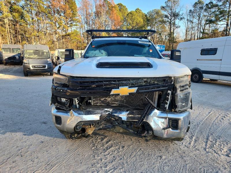 2024 Chevrolet Silverado HD Utility / Service Truck