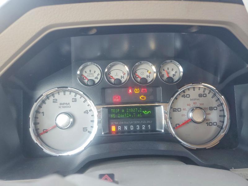 2009 Ford F250 Super Duty