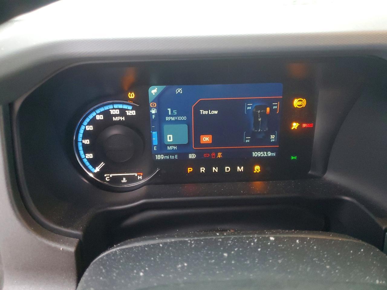 2024 Ford Bronco Black Diamond