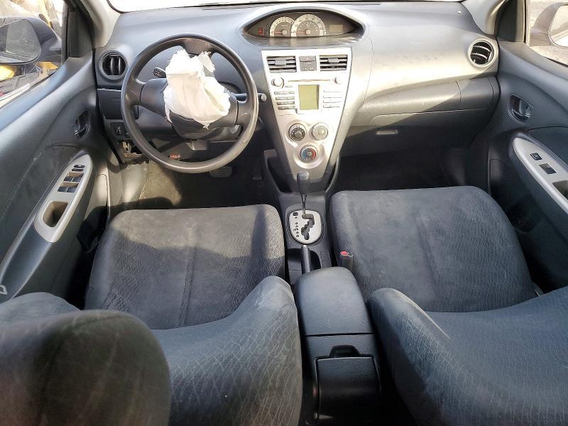 2008 Toyota Yaris