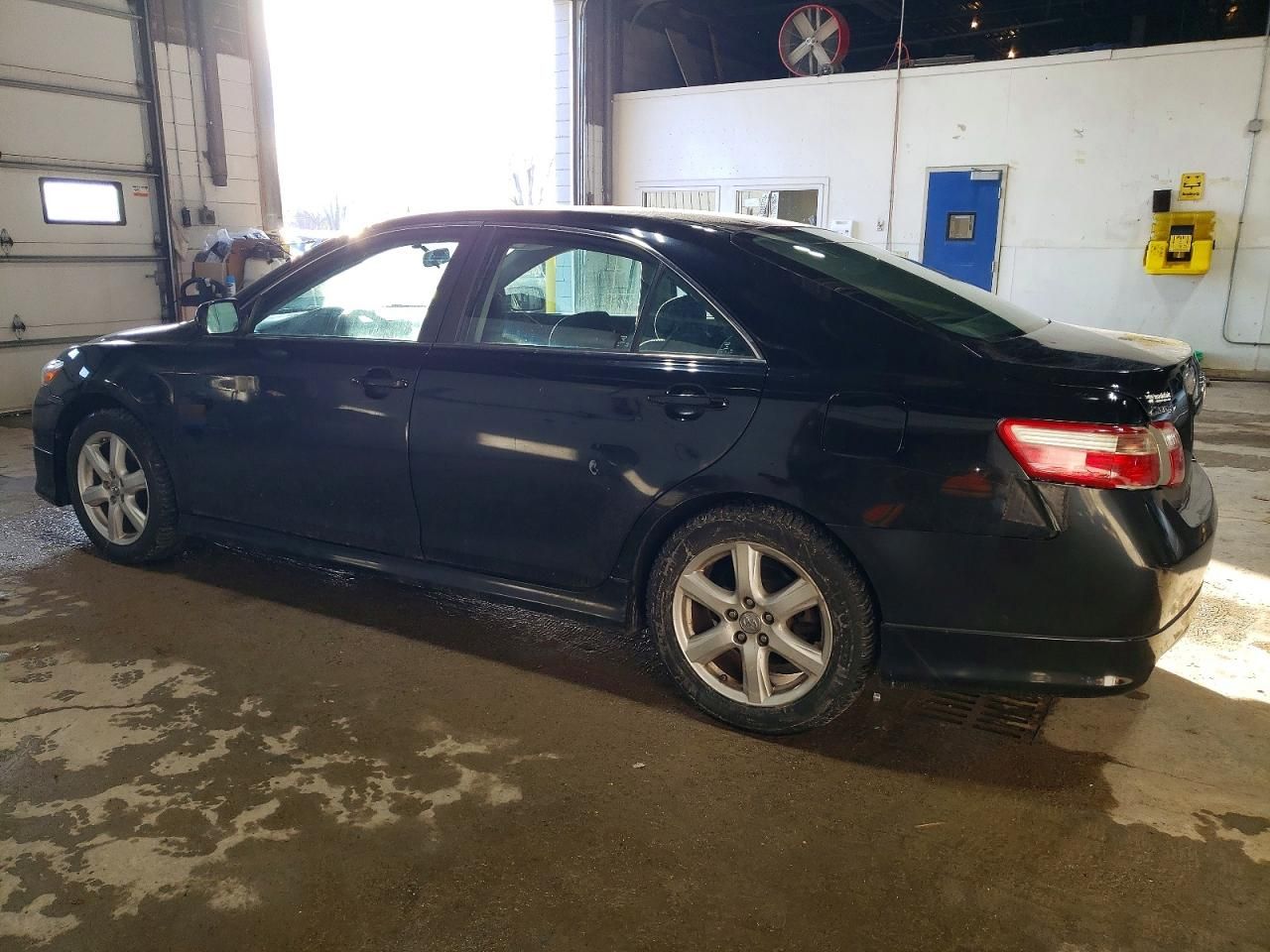 2007 Toyota Camry le