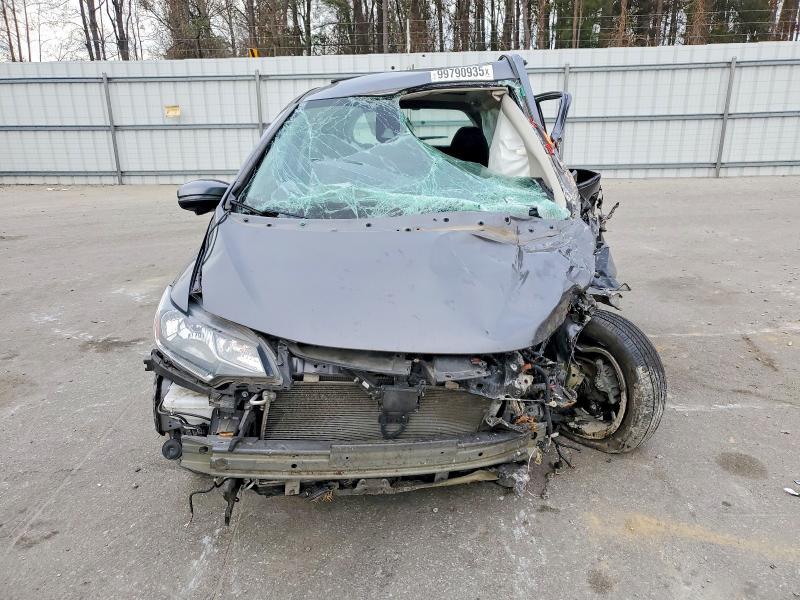 2020 Honda Fit ex