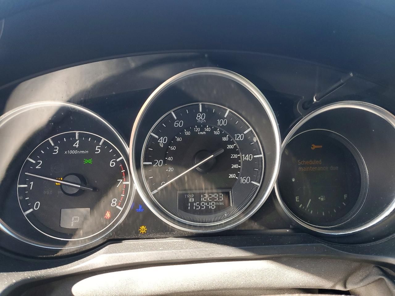 2016 Mazda 6 Touring