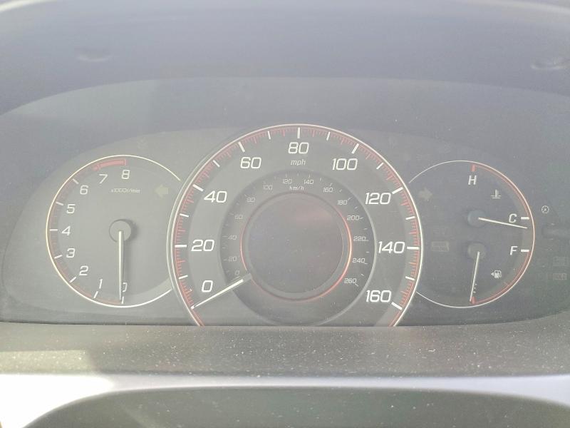 2014 Honda Accord exl