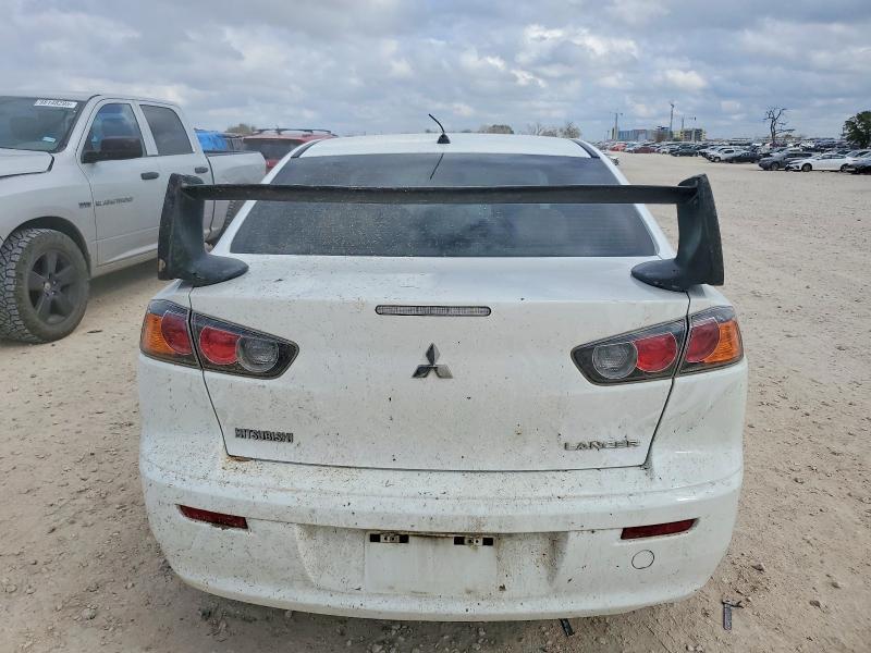 2015 Mitsubishi Lancer es