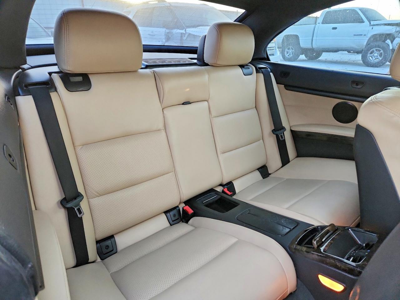 2008 BMW 335 i