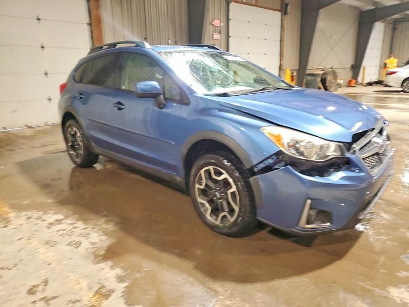 2016 Subaru Crosstrek Premium