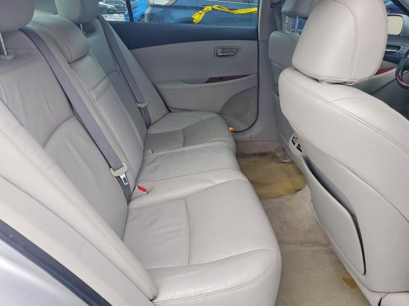 2009 Lexus Es 350