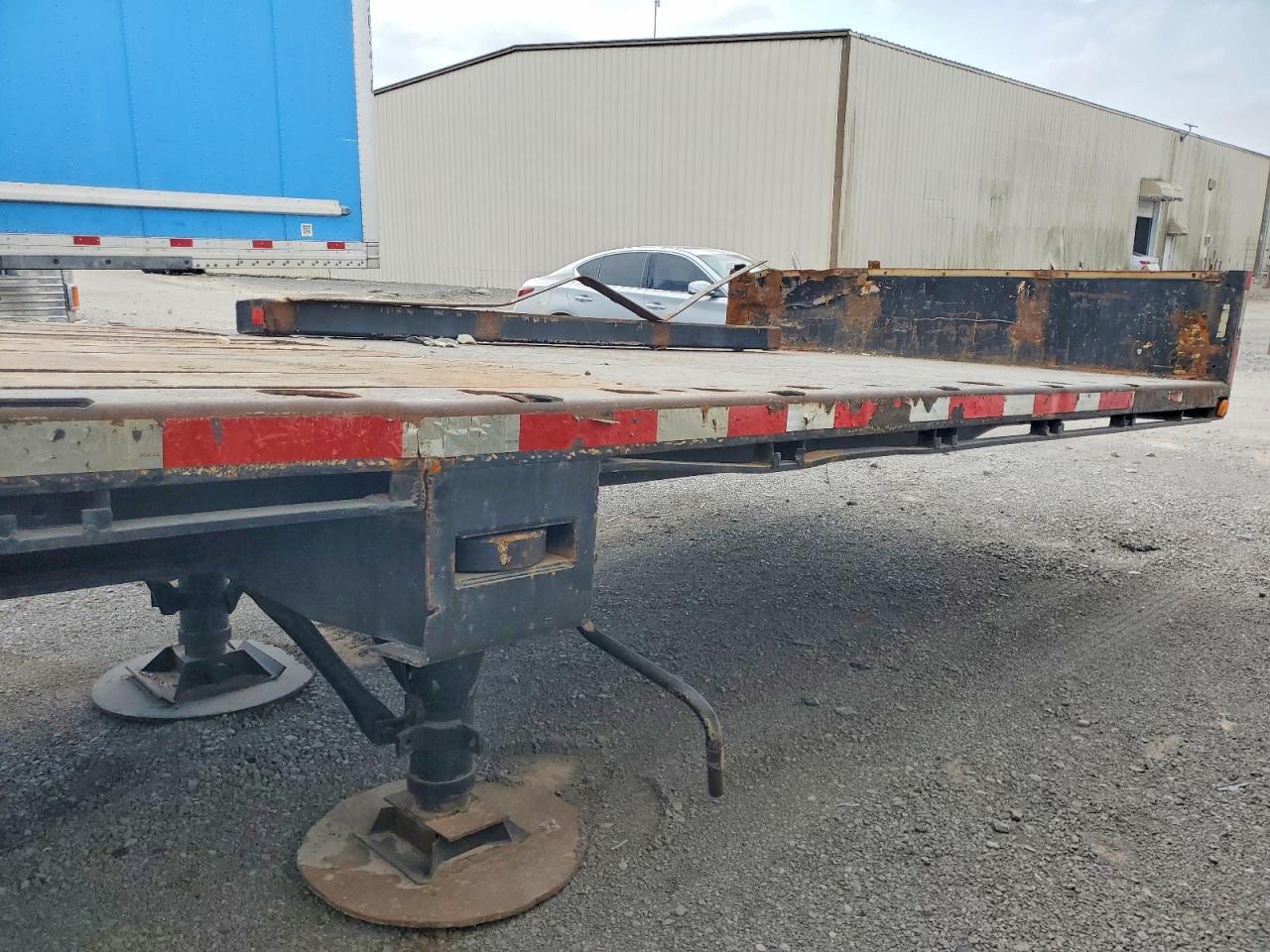 1985 Utility Trailer