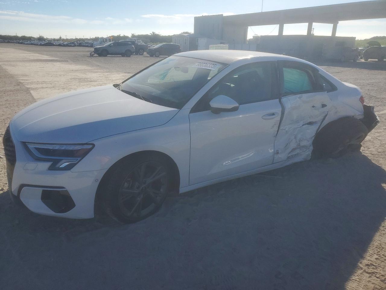 2024 Audi A3 Premium