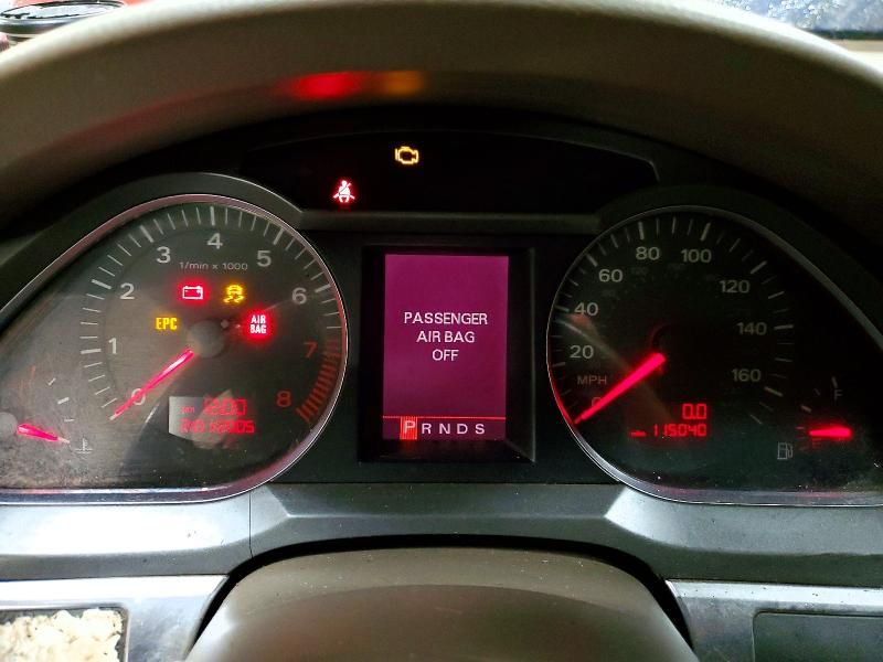 2006 Audi A6 4.2 Quattro