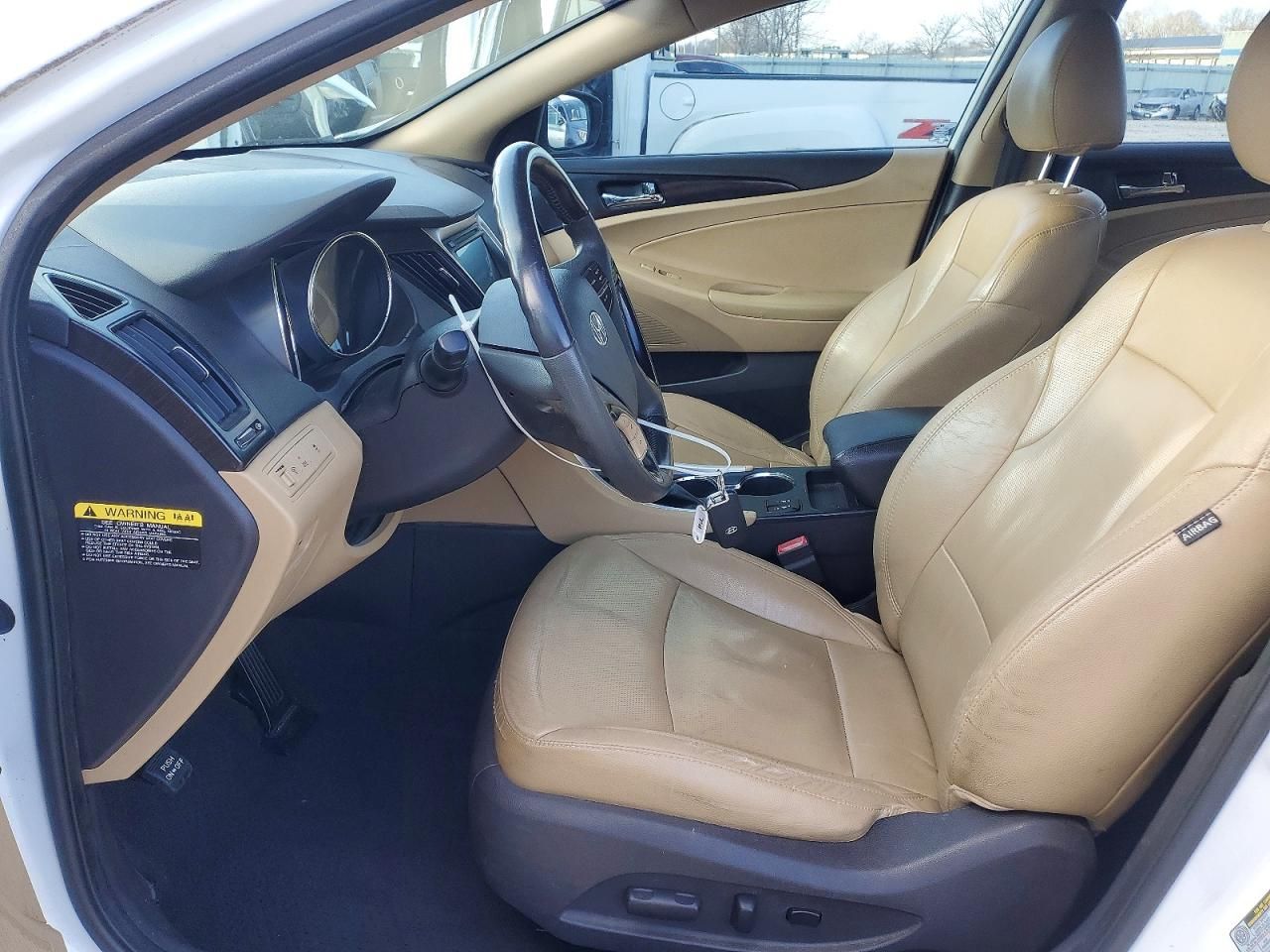 2012 Hyundai Sonata se