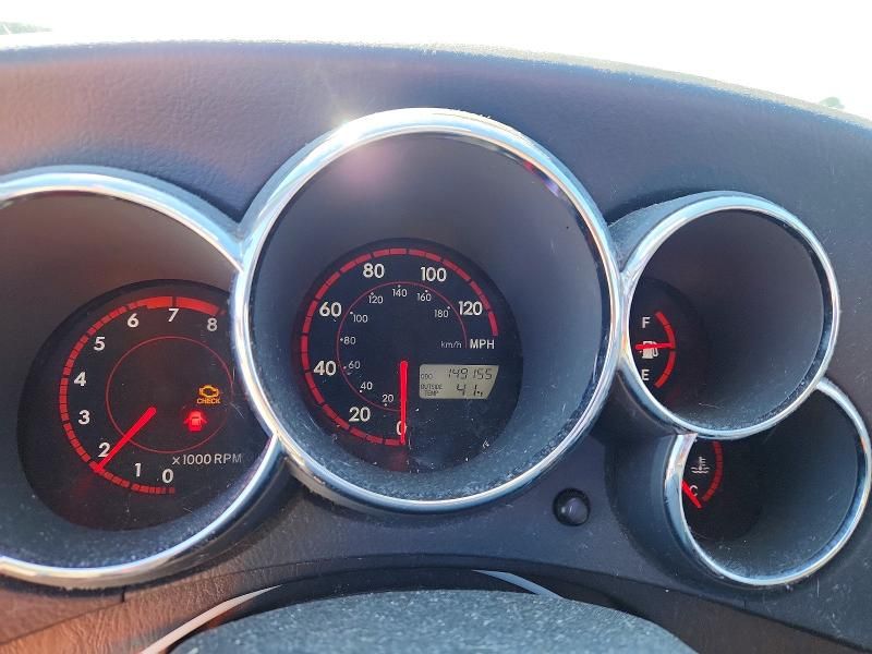 2004 Toyota Corolla Matrix xr