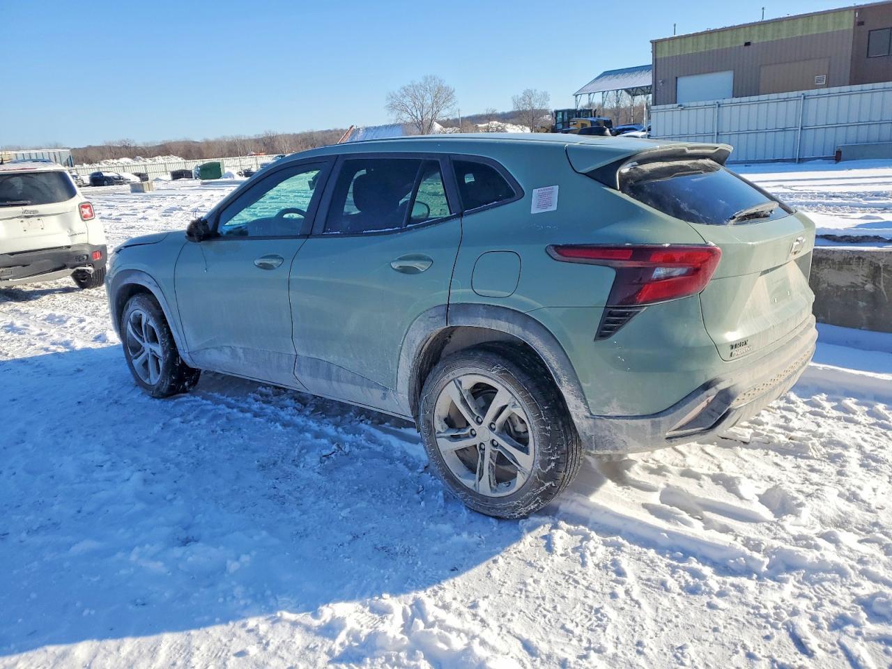 2024 Chevrolet Trax 1RS