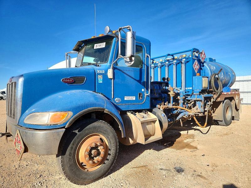 2014 Peterbilt 337 Fuel Truck