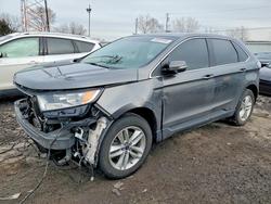 Ford Edge Vehiculos salvage en venta: 2017 Ford Edge sel