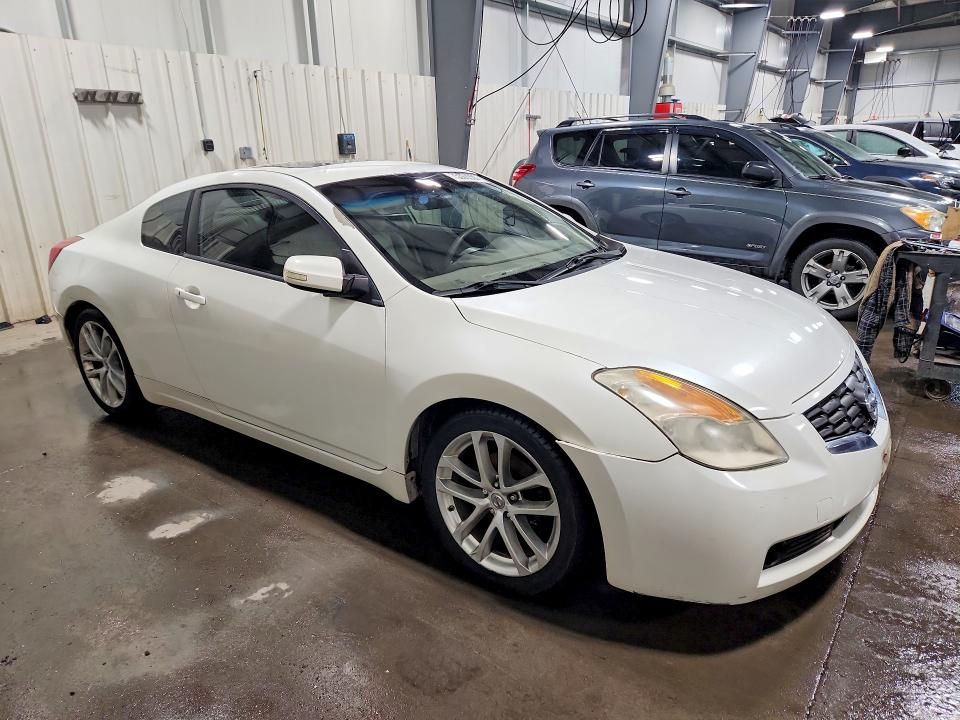 2008 Nissan Altima 3.5se