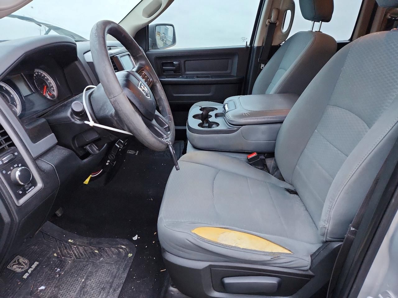 2018 Dodge Ram 1500 st