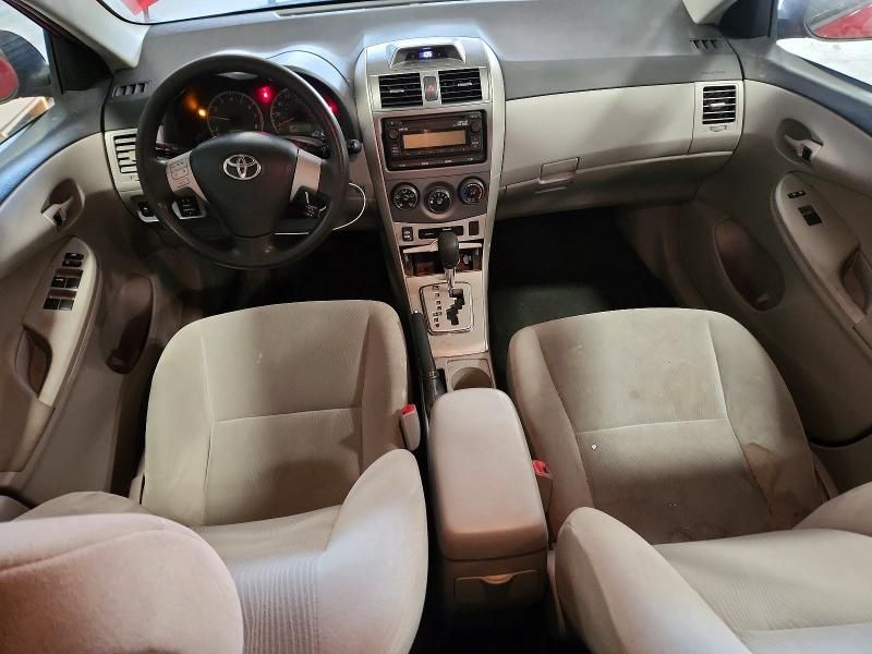 2012 Toyota Corolla Base