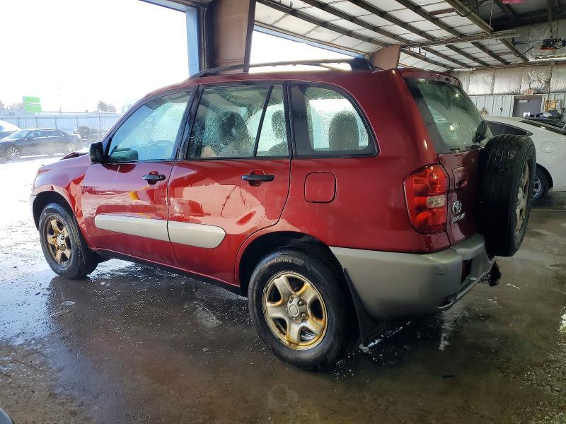 2005 Toyota Rav4