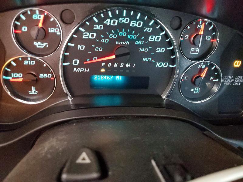 2012 Chevrolet Express G3500 Ambulance
