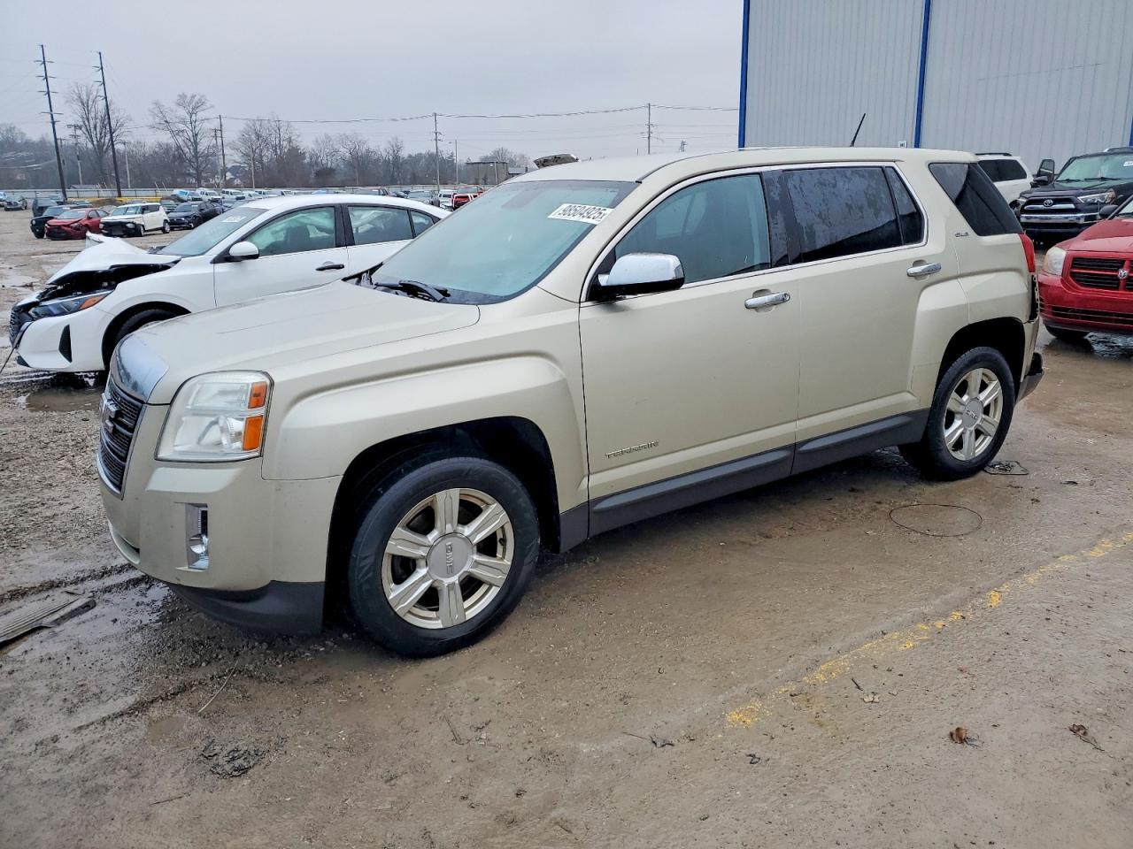 2014 GMC Terrain sle