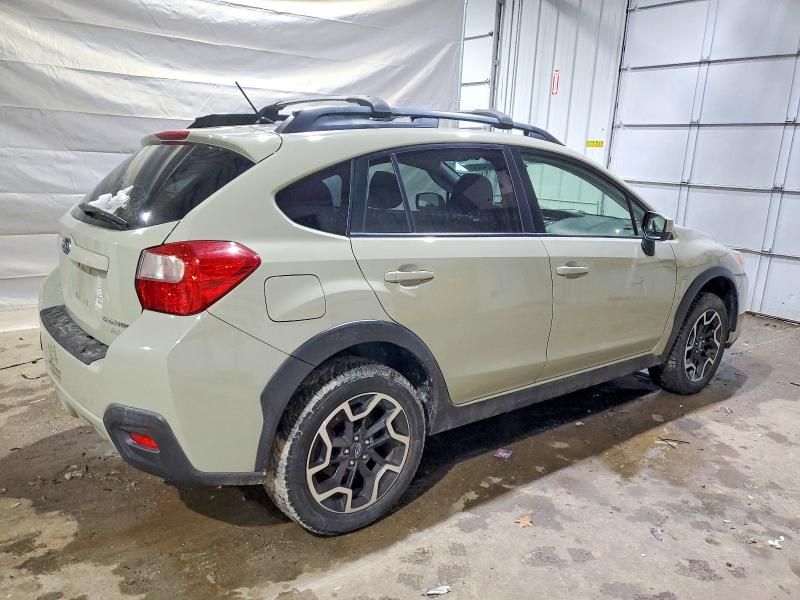 2017 Subaru Crosstrek Premium