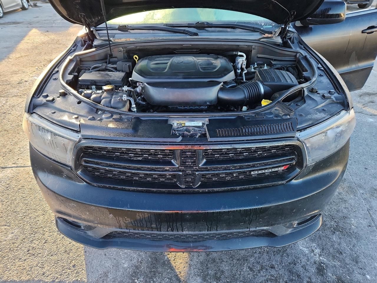 2019 Dodge Durango sxt