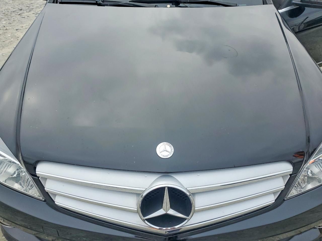 2010 Mercedes-Benz C300