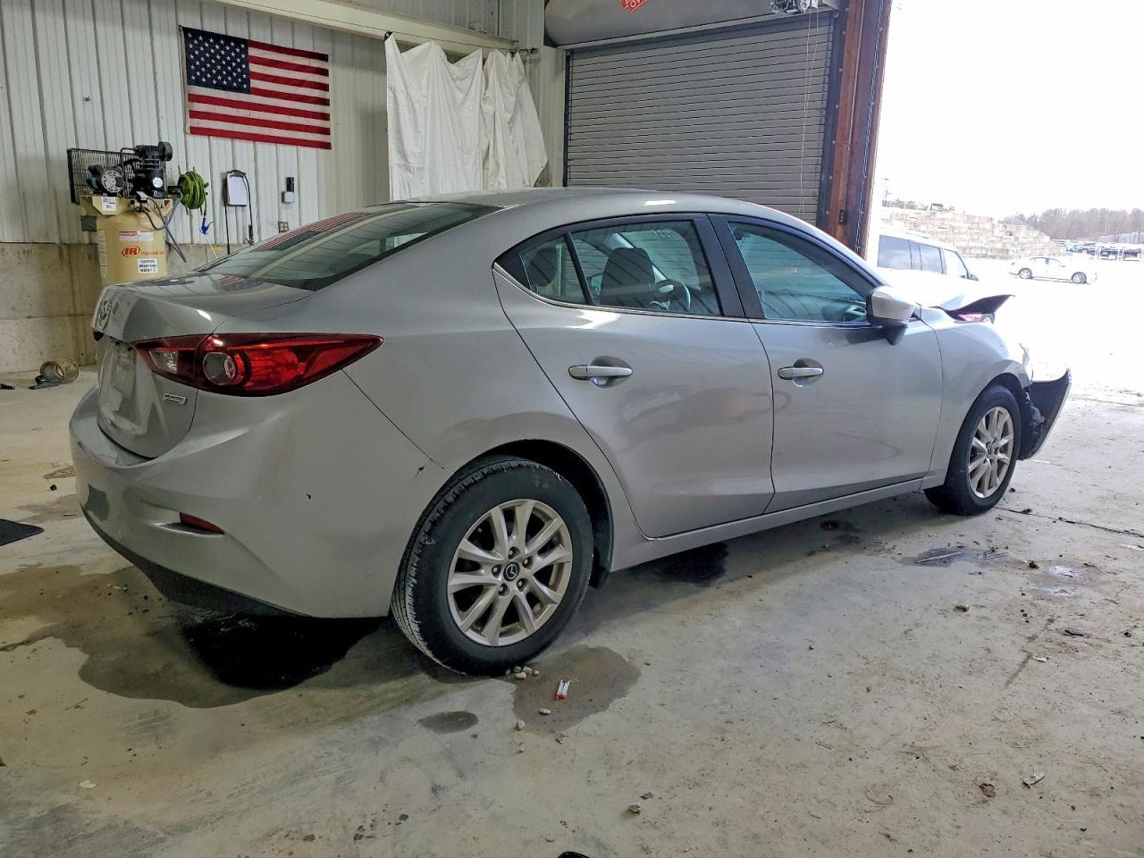 2016 Mazda 3 Sport