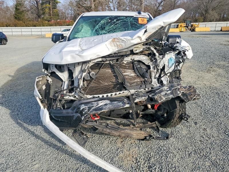 2022 Chevrolet Silverado K1500 lt Trail Boss