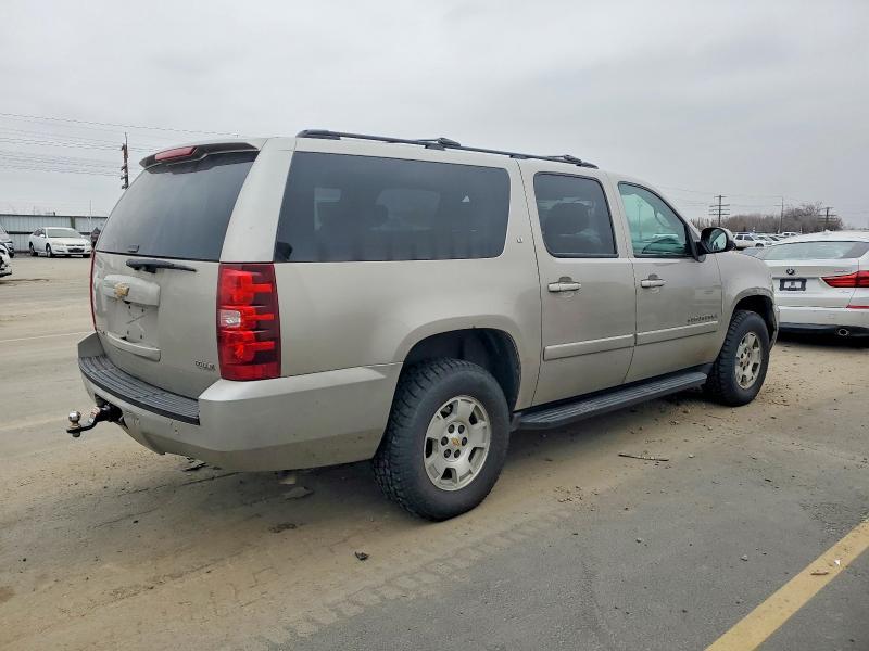 2008 Chevrolet Suburban K1500 ls