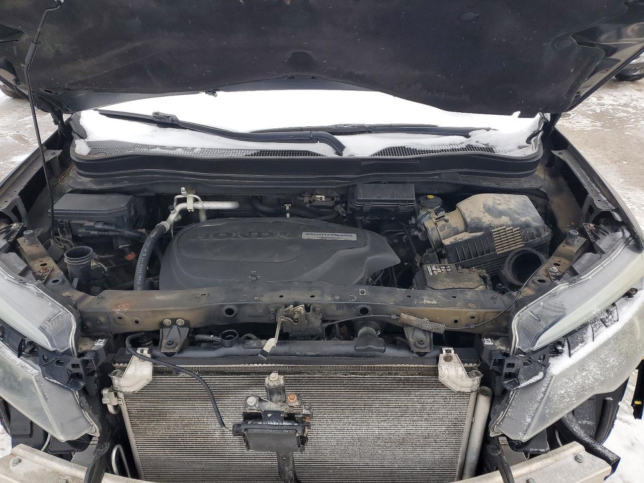2016 Honda Pilot Touring