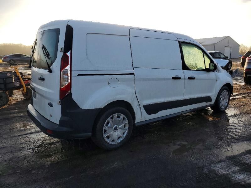 2018 Ford Transit Connect Delivery Van