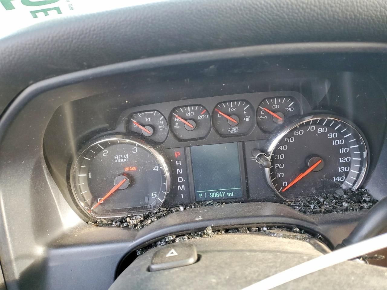 2015 GMC Sierra K3500