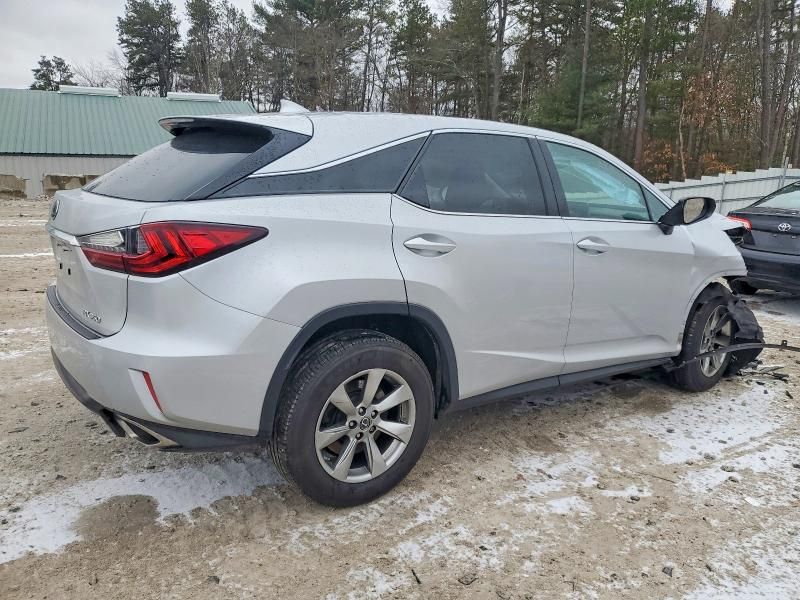 2019 Lexus Rx 350 Base