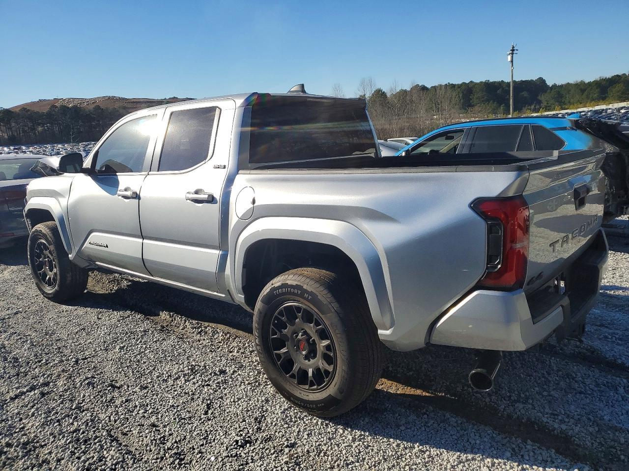 2025 Toyota Tacoma Double cab
