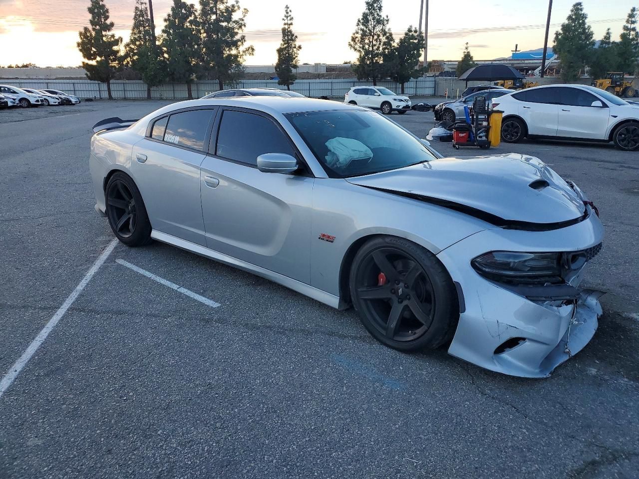 2020 Dodge Charger Scat Pack