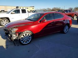 Lexus salvage cars for sale: 2009 Lexus Is 250