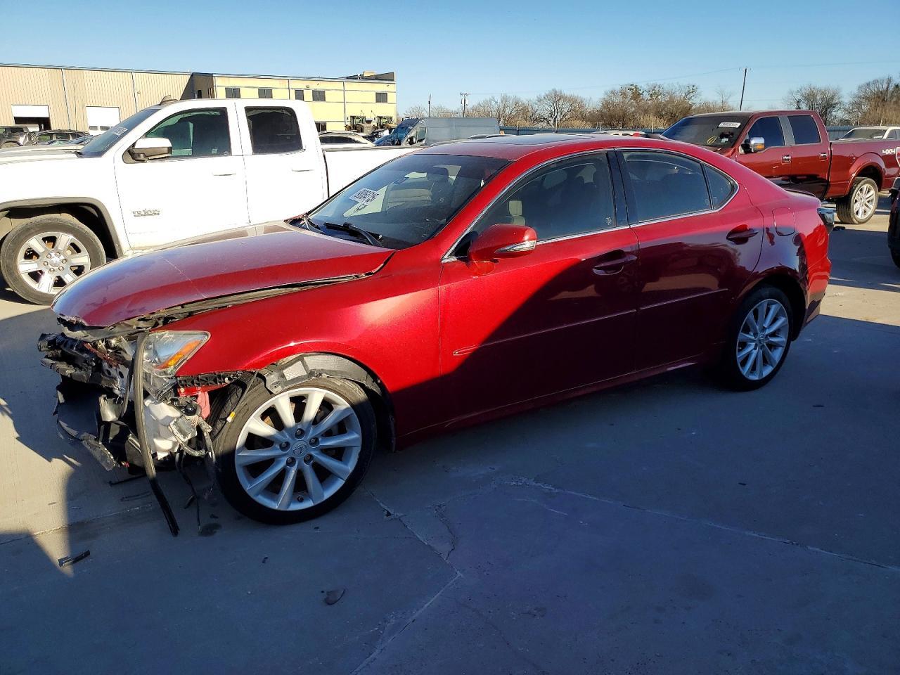 2009 Lexus Is 250