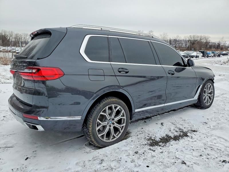 2020 BMW X7 Xdrive40i