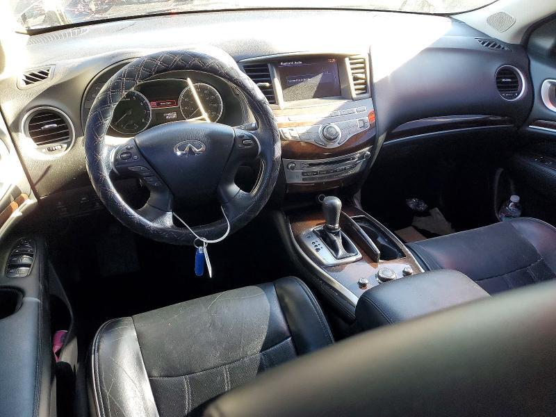 2013 Infiniti Jx35